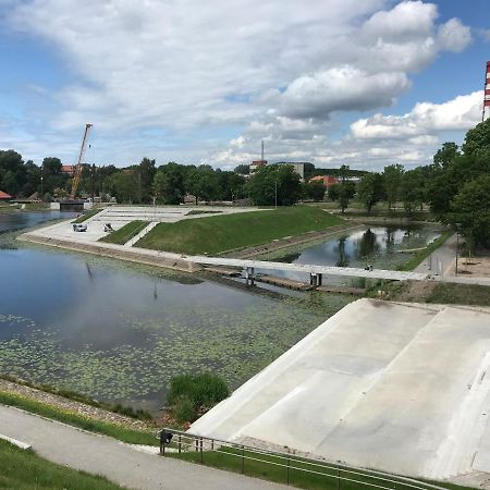 Butas Centre Apartment Klaipeda Luaran gambar