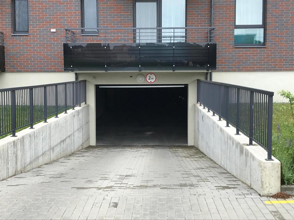 Butas Centre Apartment Klaipeda Luaran gambar