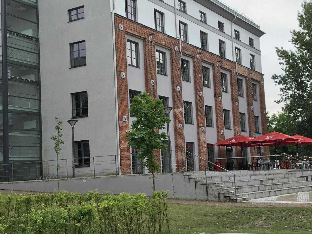 Butas Centre Apartment Klaipeda Luaran gambar