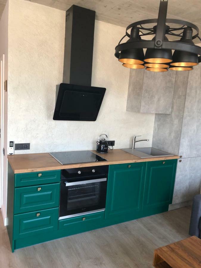 Butas Centre Apartment Klaipeda Luaran gambar