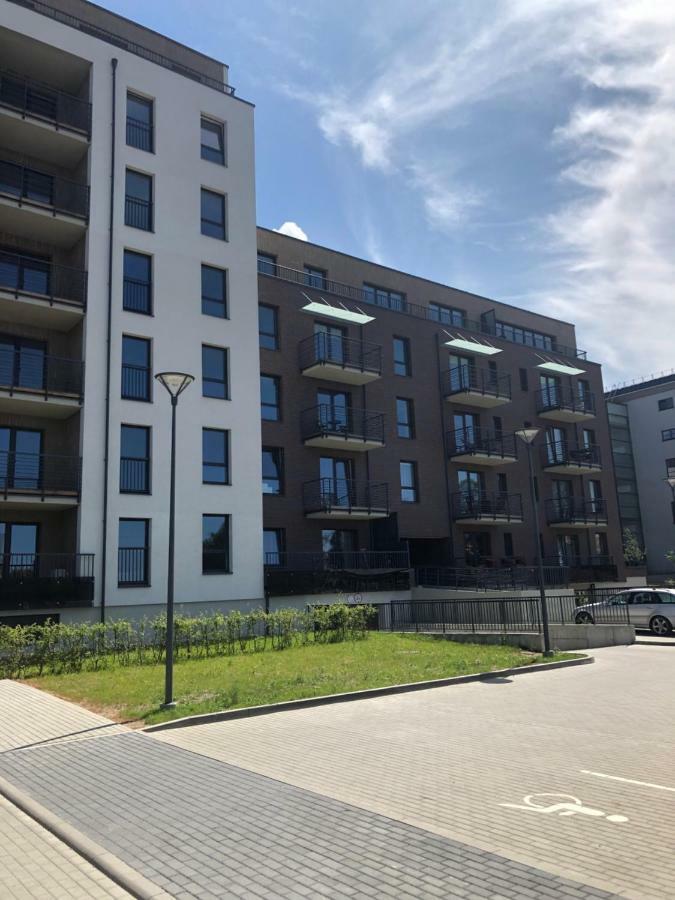 Butas Centre Apartment Klaipeda Luaran gambar