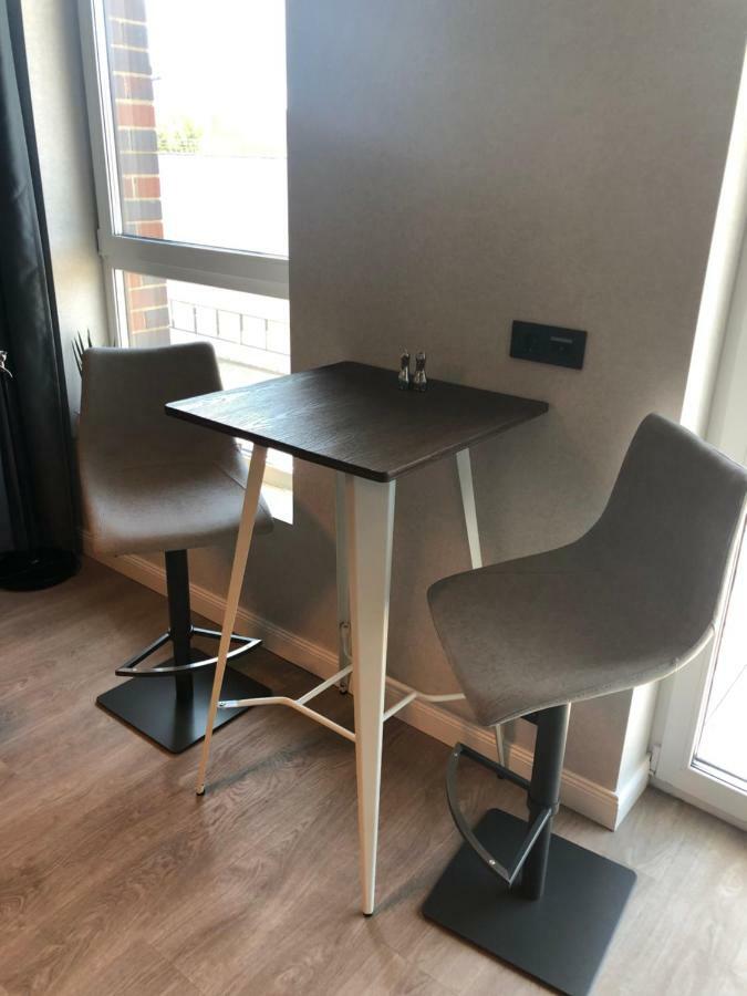 Butas Centre Apartment Klaipeda Luaran gambar